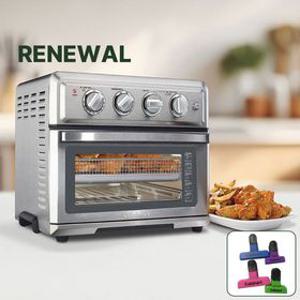 [S]쿠진아트 에어프라이어 오븐 TOA-60KR+자석클립4P