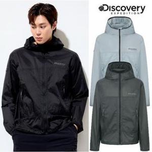 25SS 남성 프레시벤트 포켓포인트 경량 바람막이 DMWJ7S053