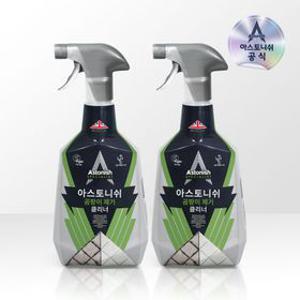 [APP전용][앱쁠딜] 아스토니쉬 곰팡이제거제 외 BEST 세제 1+1 / 곰팡이 욕실 주방 섬유 다목적세제