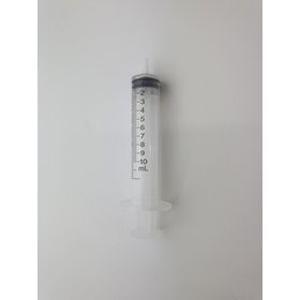 주사기 10cc 10ml 실험용 일회용 주사기 (무침) eo멸균