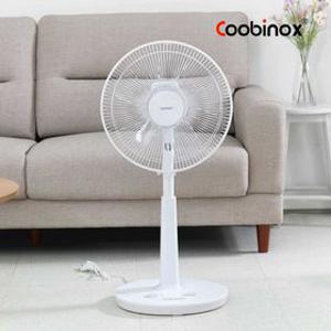 쿠비녹스 14인치 좌석용 초미풍선풍기 CX-2514A 가정용 사무실 조용한선풍기