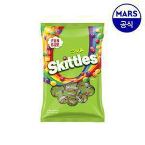 스키틀즈 사워 750g (15gX50봉지)