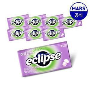 이클립스 포도향 34gx8개입