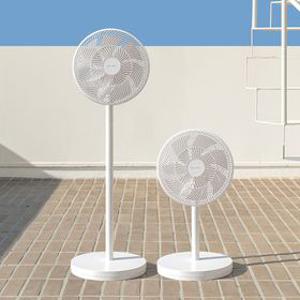 [앱전용10%쿠폰+7%페이] 26년형 클래파 3D회전 BLDC 써큘레이터형 무선 선풍기