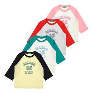 7부 라글란 티셔츠/5S-QATS08511