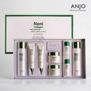 [앙쥬] 노니콜라겐 기초화장품 6종세트 (유통기한 2028년 10월)