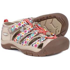 킨 뉴포트 H2 샌들 사파리 버치 빅키즈 여성 (1028827)