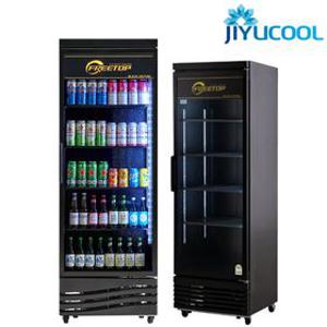 지역별착불배송비FT-470AB 올블랙 음료수 냉장고 수직형 음료 쇼케이스 업소용 주류