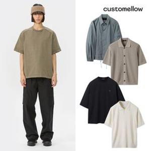 [커스텀멜로우] SS 아울렛 단독 ~40%OFF + 추가쿠폰