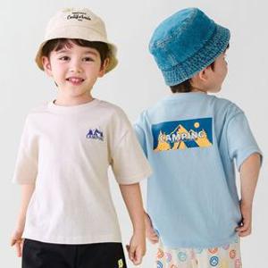 [26년 여름신상 오픈]캠프마운틴티셔츠