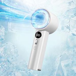 [비타그램] BLDC 쿨 휴대용 손 선풍기 VG-IC2504W