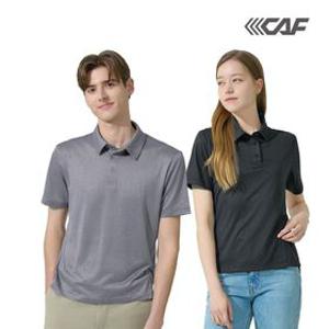 [르까프] 골프 남녀 냉감 반팔 카라티셔츠 6종 택1