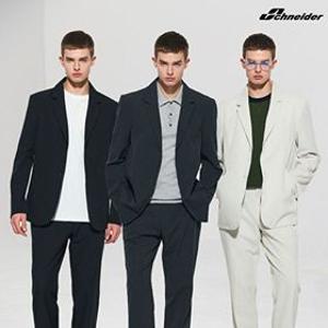 [슈나이더]26SS 남성 벤투라 에어홀 재킷+팬츠  (S609M)