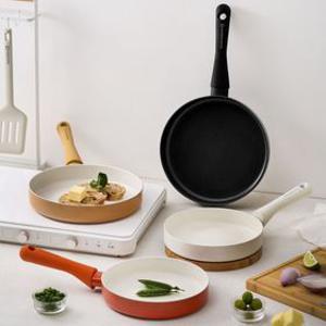 [바겐슈타이거] [20cm+24cm] 플레어 프라이팬 세트