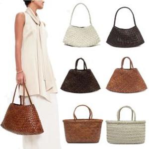 드래곤디퓨전 여성 토트백 패션 가방 베스트 로잔나 플랫고라 산타크로체