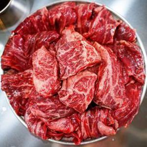 [맛춤상회] 이달의 특가 세트 800g (토시살+안창살+우삼겹+살치살)