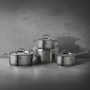 [WMF] 퓨전테크, 아이코닉 외 인기냄비 세트 & 프라이팬 할인전 ~70%