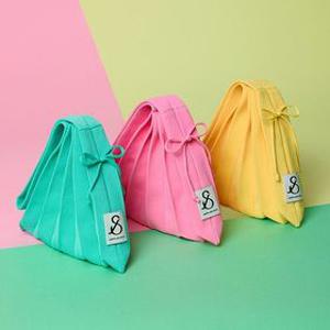 Lucky Pleats Knit S (ALL)