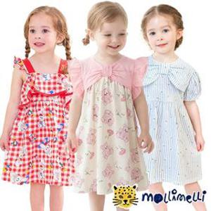 [몰리멜리] 인기템 유아원피스/여름원피스 균일가 149/179/199 택1