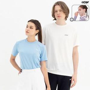 [2장이상 구매시 냉감마스크 증정] 르까프 기능성 반팔/긴팔티셔츠