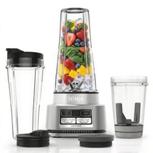 닌자 푸디 파워 뉴트리 듀오 블렌더 CB100-KRCO