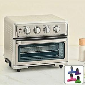 [APP전용]쿠진아트 에어프라이어 그릴 오븐 TOA-70KR+자석클립4P