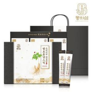 [동의삼] 프리미엄 데일리 발효홍삼스틱 (10g*30포)