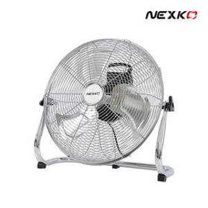 넥스코 16인치 공업용선풍기 대형 산업용 업소용 써큘레이터 앉은뱅이 캠핑 스탠드형 NKF-M1625