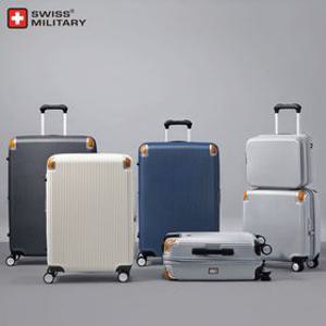 스위스밀리터리 기내용 18인치 20인치 화물용 24인치 26인치 28인치 세트 캐리어 코스모