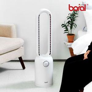 [독일 보랄] 날개없는 선풍기(기계식) / BR-400EF