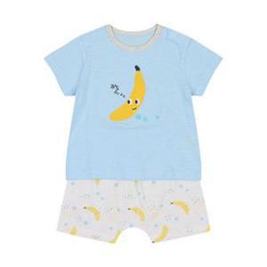 [압소바] 바나나 반소 상하 A2313082