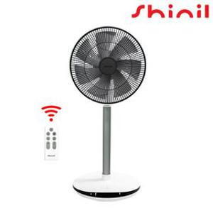 [신일] BLDC 스탠드 선풍기 12단 저소음 서큘레이터형 SIF-E1430KP