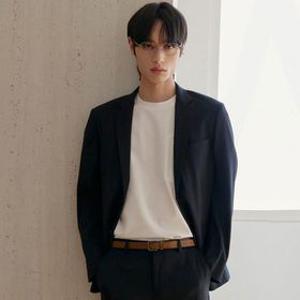 남성) 쿨 스트레치 셋업 블레이저 재킷_EPF2KC1500