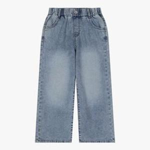 썸머 와이드 데님 팬츠 IDTJ26350