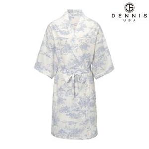 [DENNIS] 여성)슬립라인 샤워가운 2Color_DAQXLSR501