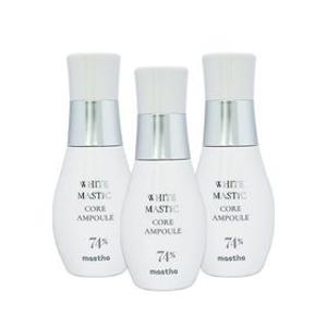 매스티나 화이트 매스틱 앰플 시즌4 코어 홈쇼핑 기미관리 최신상 30ml 3개