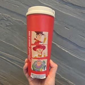 스타벅스 SS 토이스토리 토비 텀블러 473ml 각인 선물