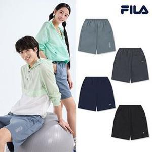 26년신상 FILA [남녀공용] 퍼포먼스 기능성팬츠  5부바지 4종