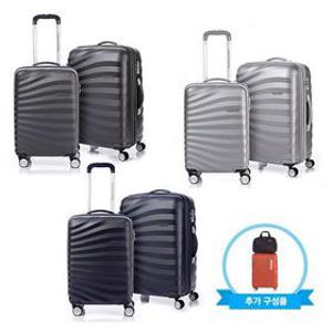 화물용+기내용캐리어 세트 ELITE PREMIUM 캐리어 4종 세트 SET_AW2