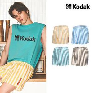 [비밀특가][코닥] 스트라이프 코튼 트렁크 1종 택일