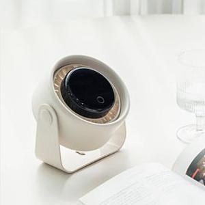 듀플렉스 미니 소형 탁상용 선풍기