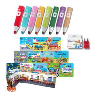 4세대 세이펜 레인온펜 32GB RTR-4000BS+ 빠방타요 12권 +충전기