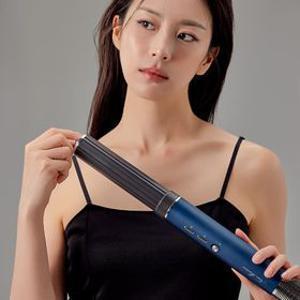 [뉴메이슨] [미사용 리퍼] 청담187 헤어 컬링 에어 스타일러