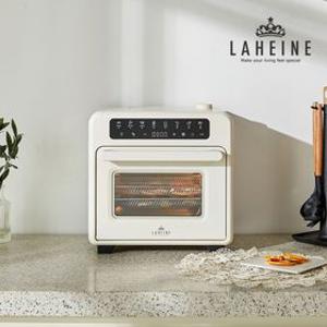 [라헨느] 더 퀸 304 올스텐 디지털 스팀 에어프라이어 오븐 16L (식품건조 기능) LHN-OV3200W