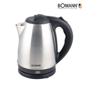 보만 1.5리터 무선포트 무광 전기주전자 WK2130 / 커피포트 / 티포트 / 전기포트