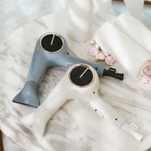 JMW 드라이기 컴팩트형 BLDC 고성능 터보 항공모터 드라이어 에어비 MC4A01A