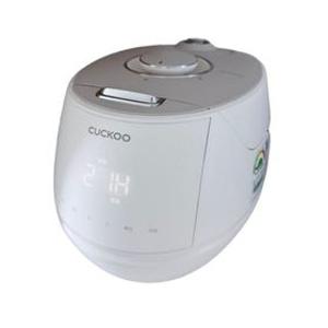 쿠쿠 6인용 IH전기압력밥솥 그레이스 화이트 CRP-DHPNL0615FGW