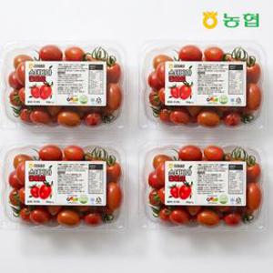 최저가 도전 농협선별 스테비아 방울토마토 로얄과(1-3번) 2kg