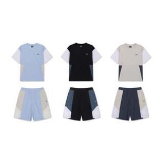 [단독특가] 폴햄키즈 여름 필수템 반팔 쇼츠 단독특가 PKF2TS3512 PKF2PT3512