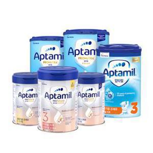 (한국공식) 압타밀 프로누트라/프로푸트라 1~3단계 X 3캔